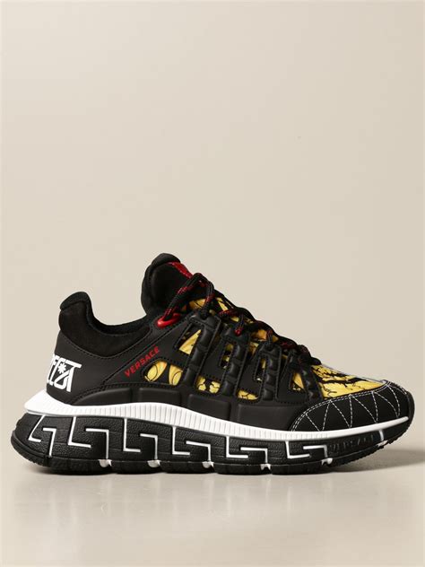 women's versace sneakers sale|gianni versace sneakers.